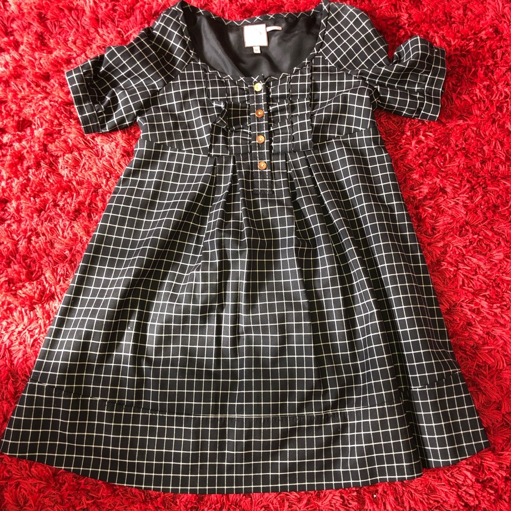 Juicy Couture Print Maternity Dress